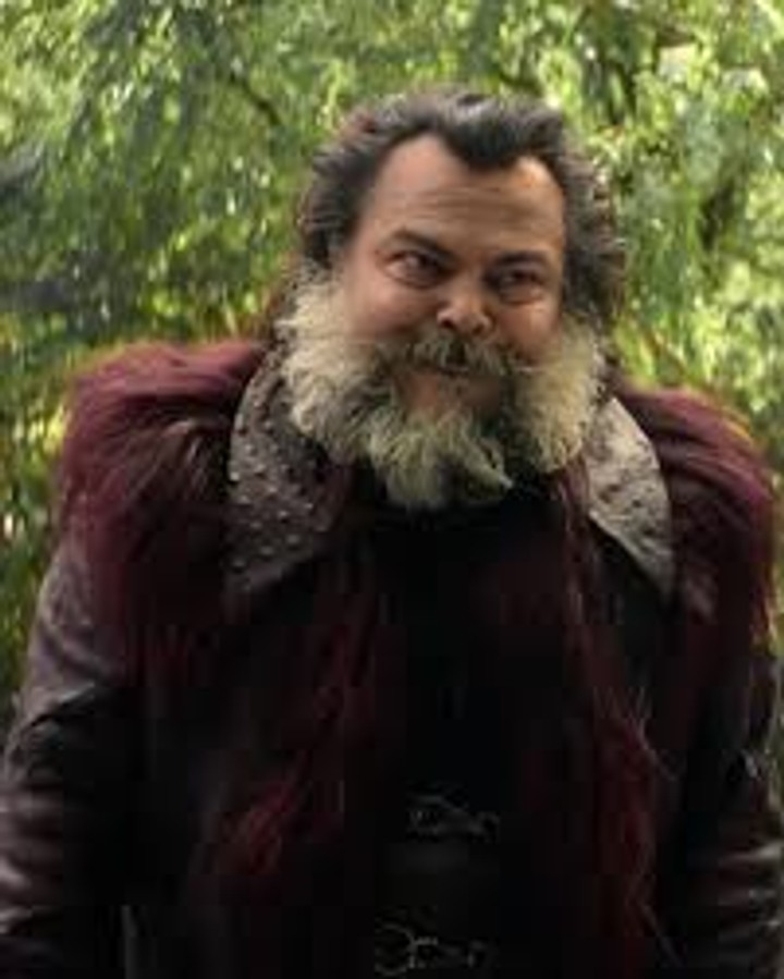 Milý Santa, Dear Santa, Jack Black